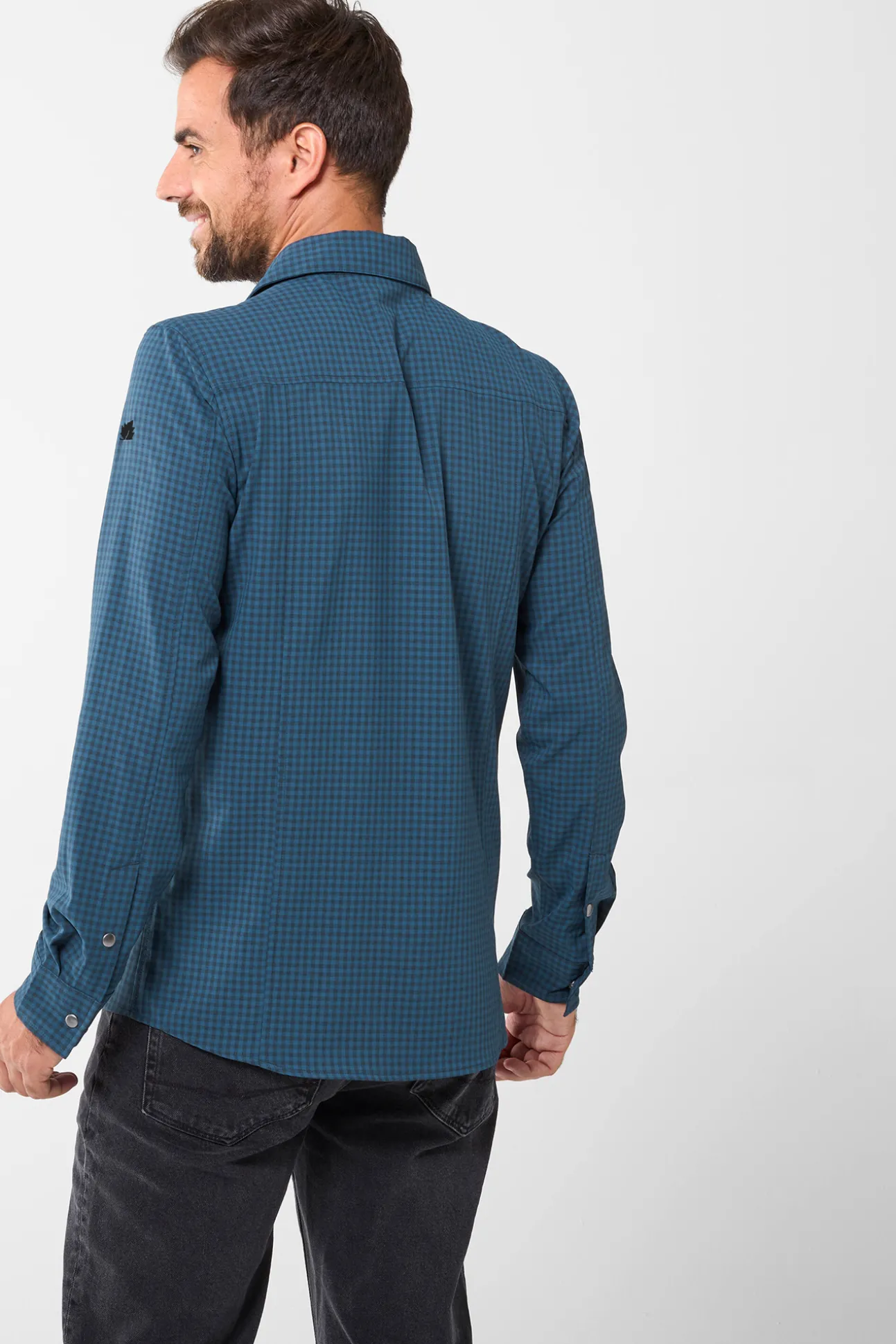 Camisa Skim Shield