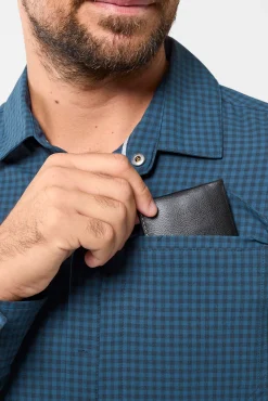 Camisa Skim Shield