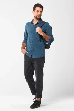 Camisa Skim Shield