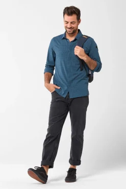 Camisa Skim Shield
