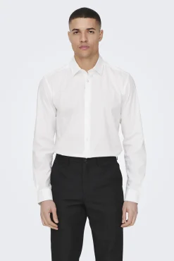 Camisa Slim Fit