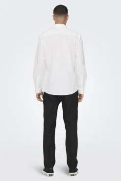 Camisa Slim Fit