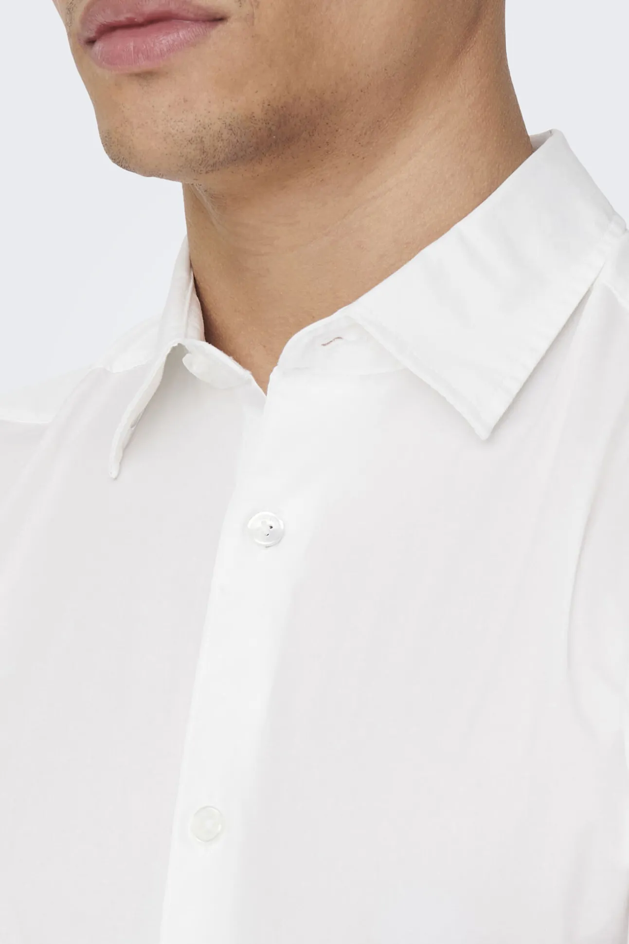 Camisa Slim Fit