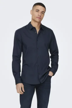 Camisa Slim Fit