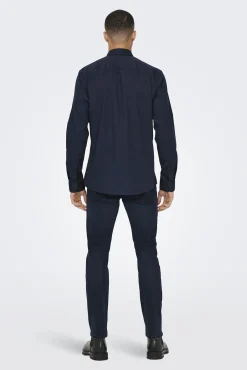 Camisa Slim Fit