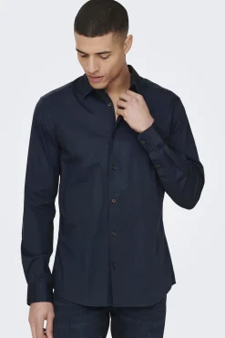Camisa Slim Fit
