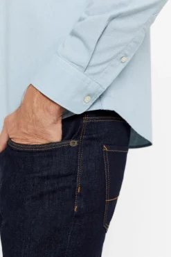 Camisa Slim Oxford Lisa