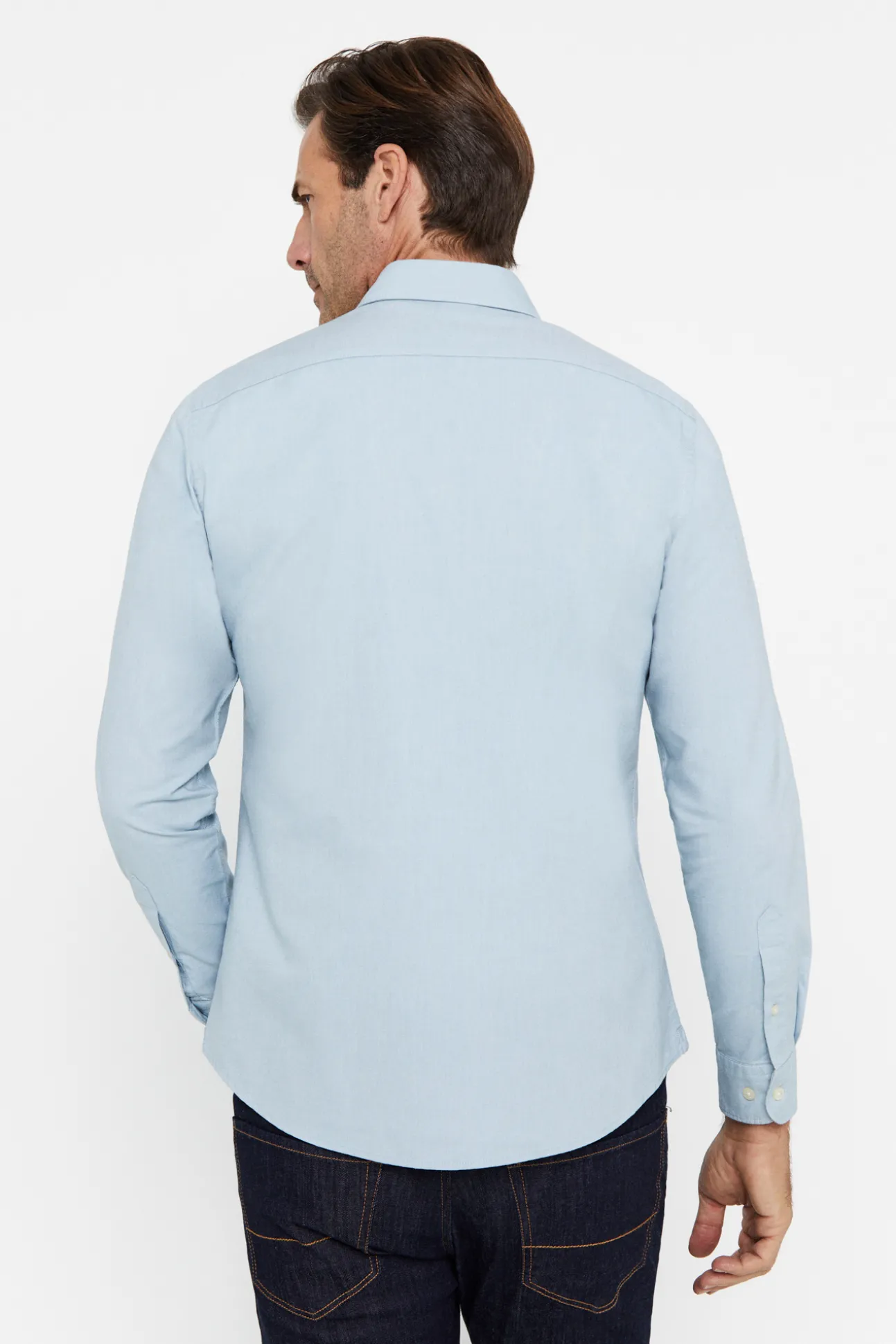 Camisa Slim Oxford Lisa