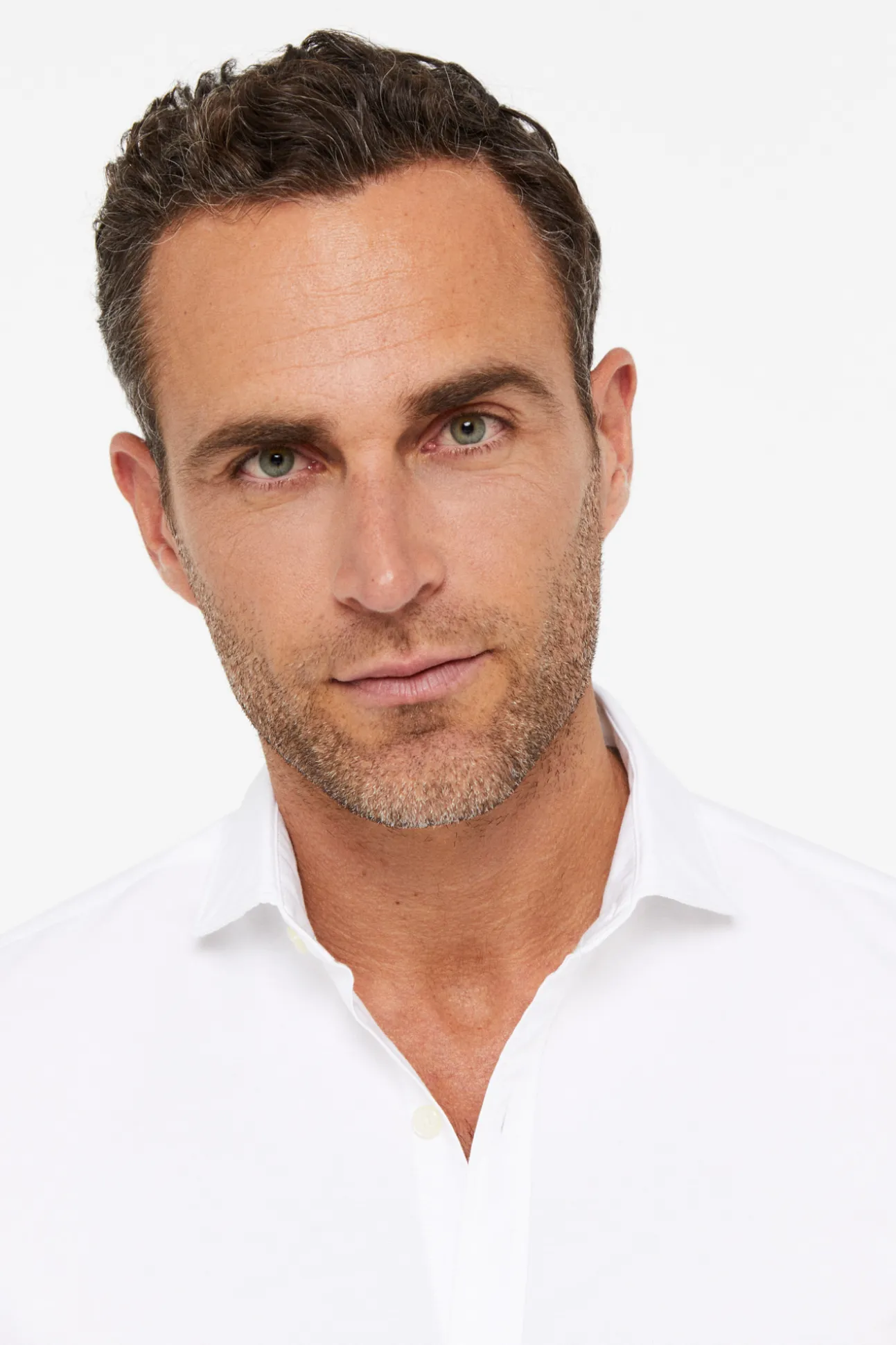 Camisa Slim Oxford Lisa