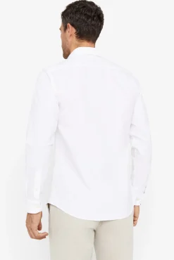 Camisa Slim Oxford Lisa