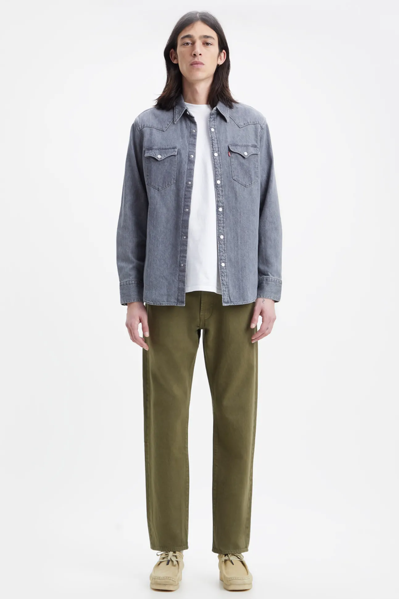 Camisa Vaquera Levis®