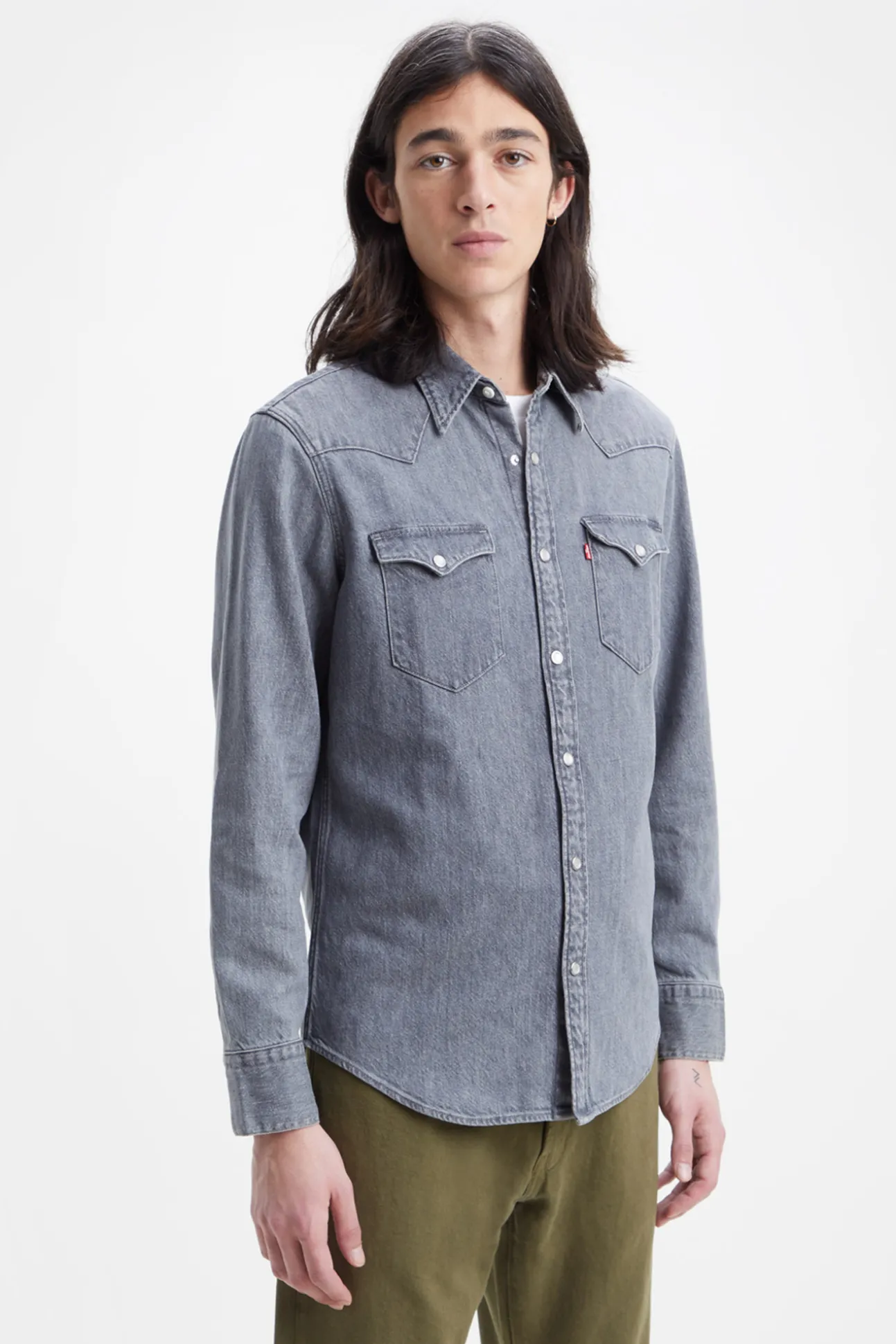 Camisa Vaquera Levis®