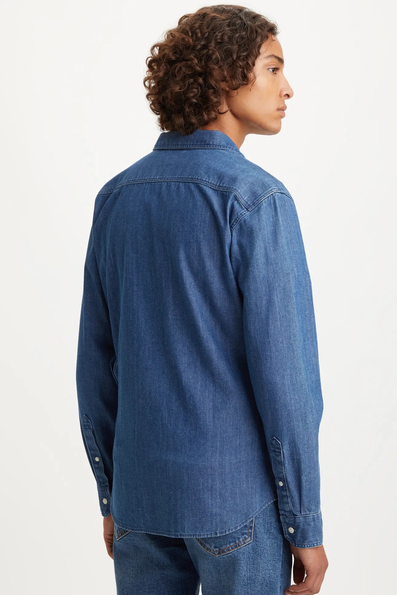 Camisa Vaquera Levis®