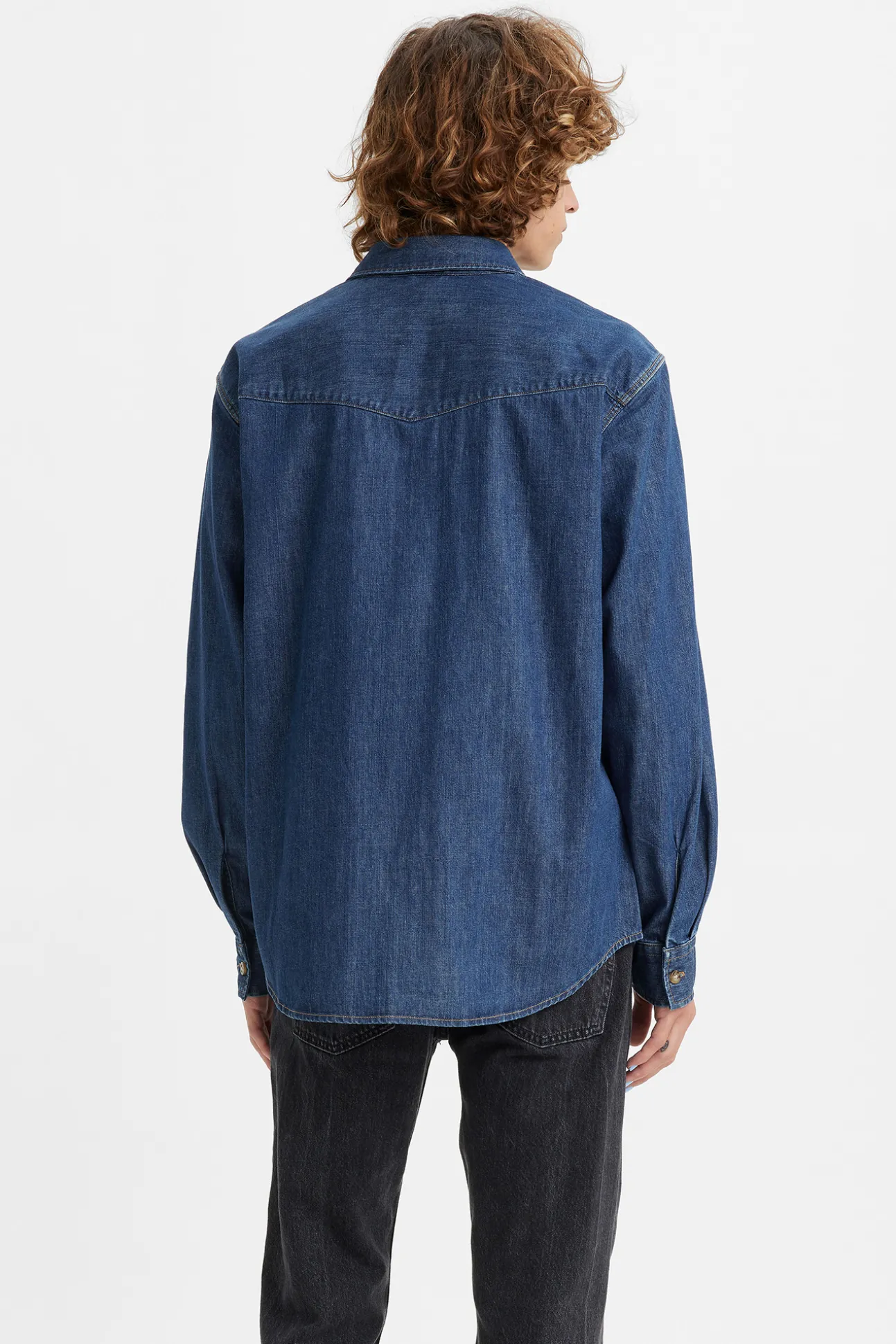 Camisa Vaquera Levis®
