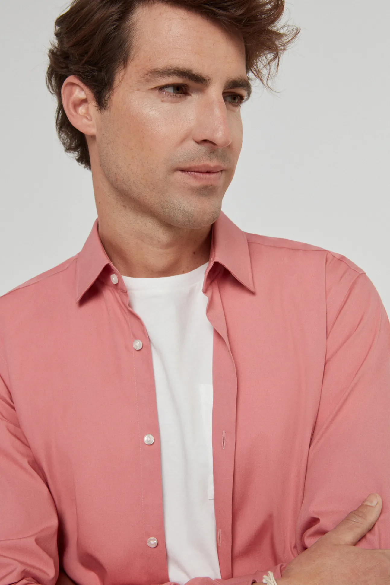 Camisa Vestir