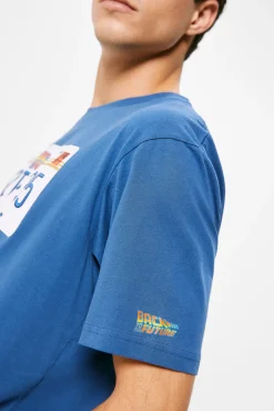 Camiseta Back To The Future