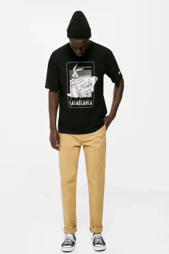 Camiseta Bugs Bunny Casablanca