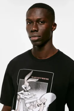 Camiseta Bugs Bunny Casablanca