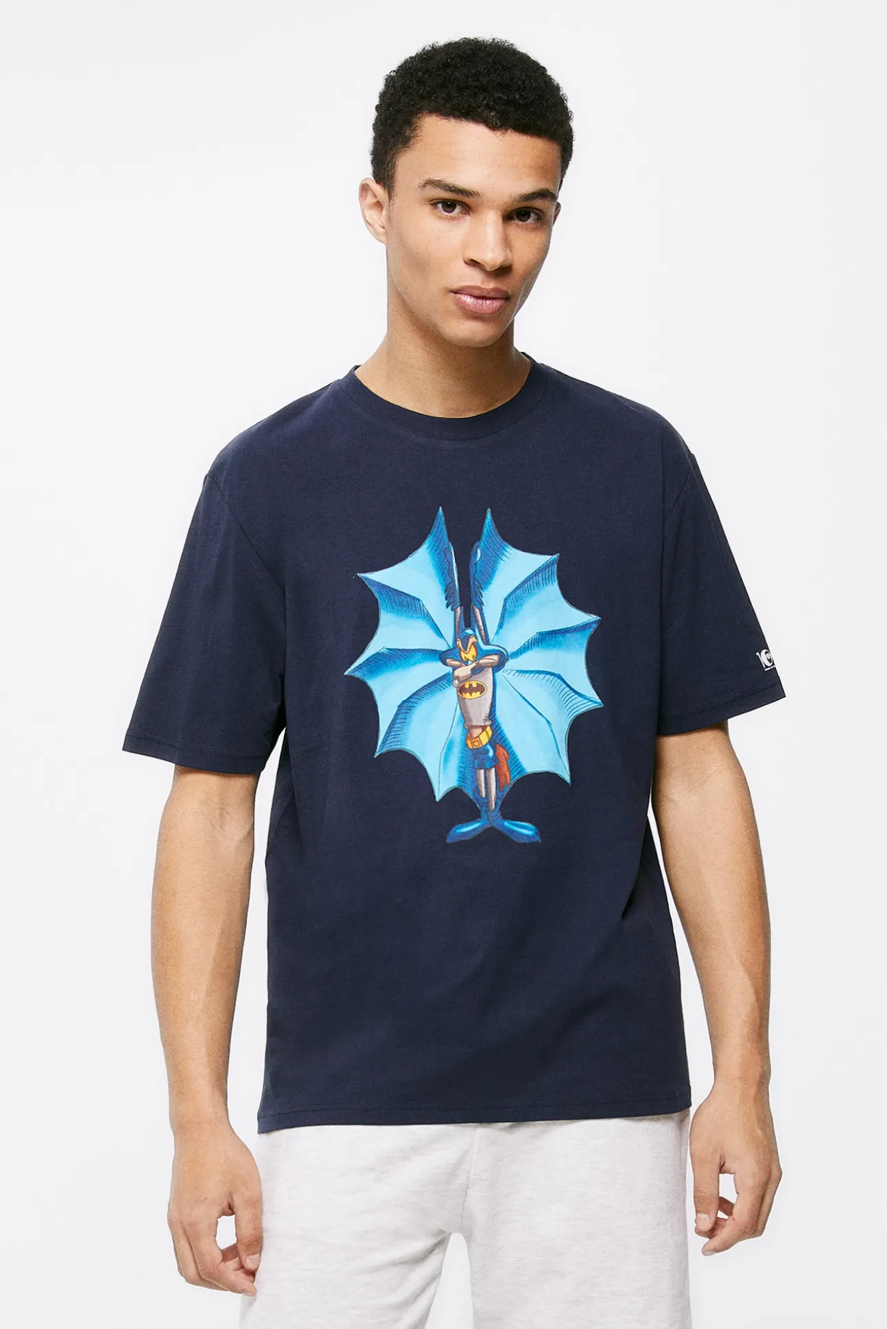 Camiseta Coyote Batman