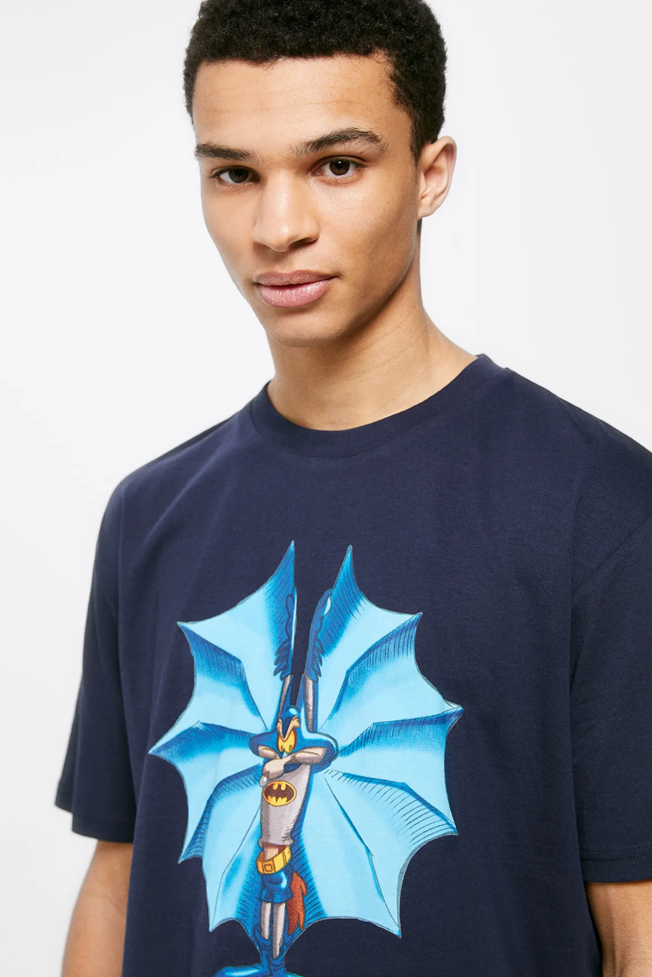 Camiseta Coyote Batman