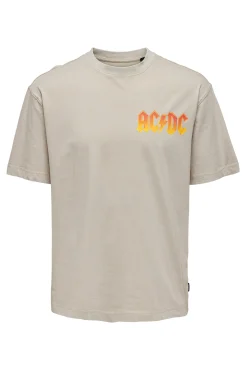 Camiseta De Manga Corta 