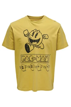 Camiseta De Manga Corta