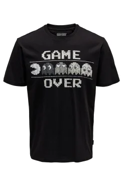 Camiseta De Manga Corta