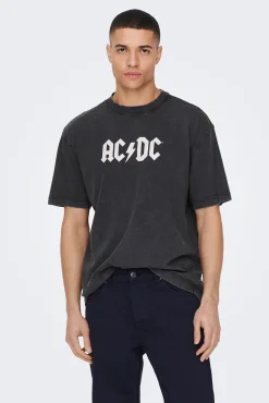 Camiseta De Manga Corta