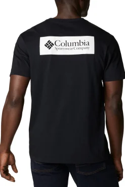 Camiseta De Manga Corta Columbia North Cascades™ Para Hombre