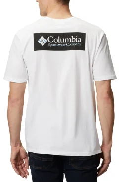 Camiseta De Manga Corta Columbia North Cascades™ Para Hombre