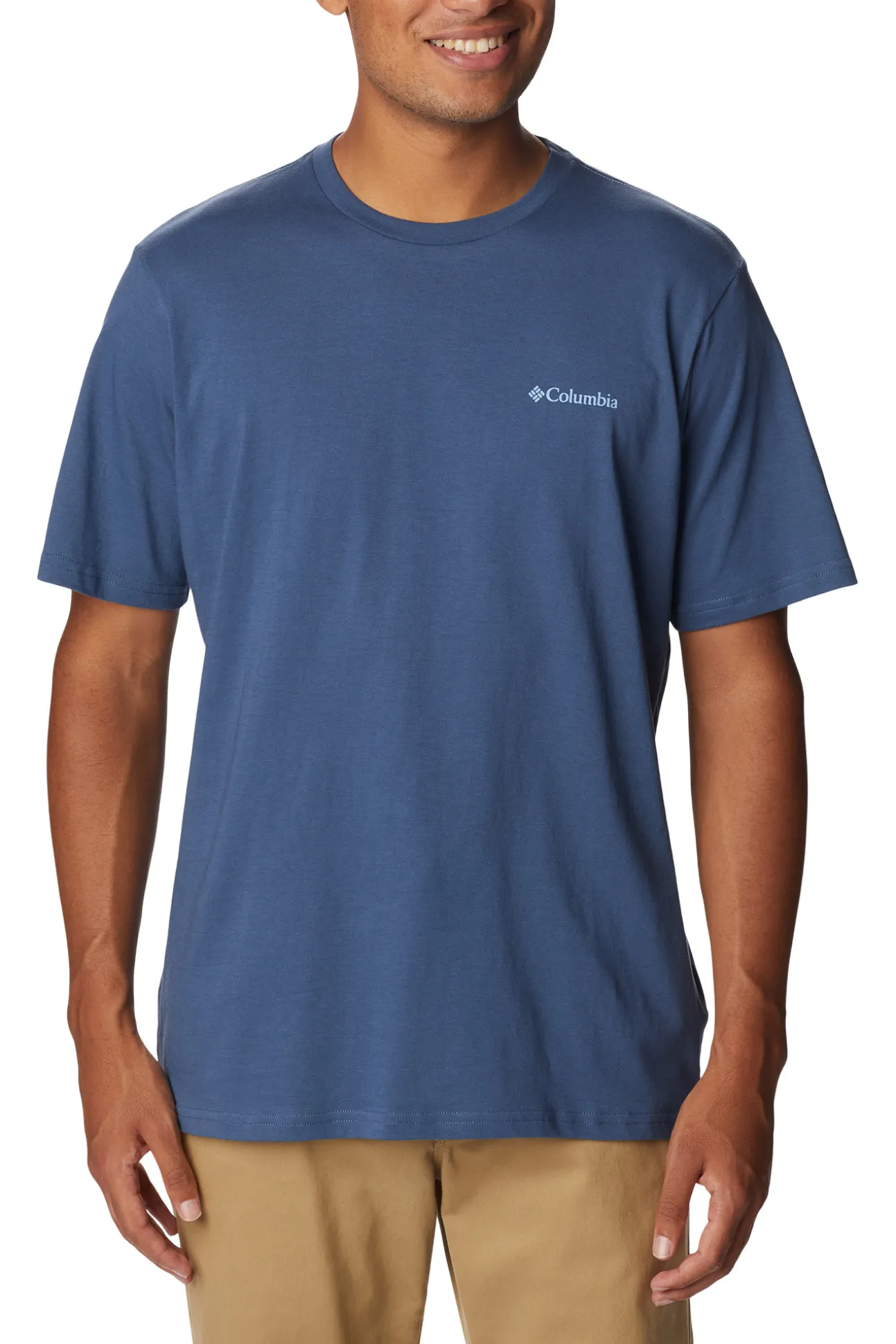 Camiseta De Manga Corta Columbia Rockaway River™