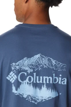 Camiseta De Manga Corta Columbia Rockaway River™