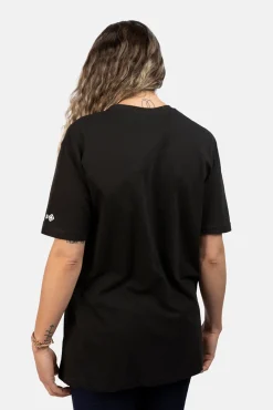 Camiseta De Manga Corta De Algodon Unisex Ena