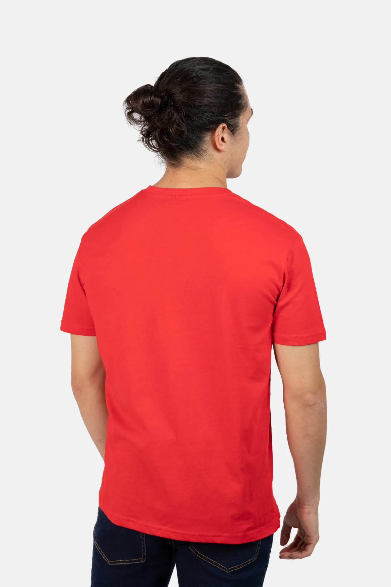 Camiseta De Manga Corta De Algodon Abella