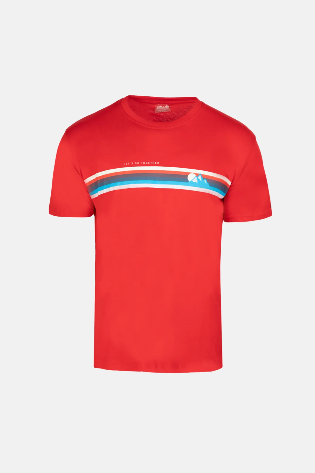 Camiseta De Manga Corta De Algodon Abella