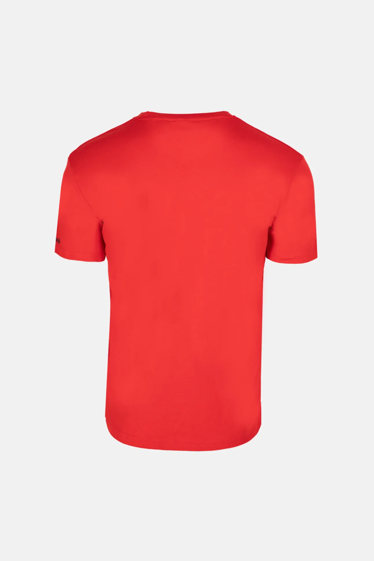 Camiseta De Manga Corta De Algodon Abella