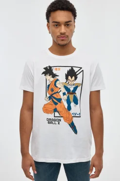 Camiseta Dragon Ball