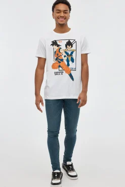 Camiseta Dragon Ball