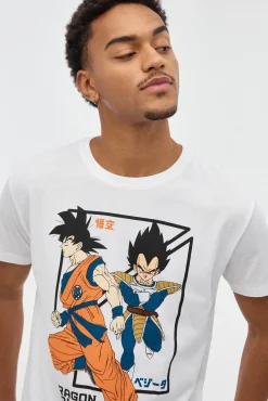 Camiseta Dragon Ball