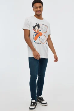 Camiseta Dragon Ball