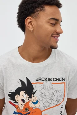 Camiseta Dragon Ball