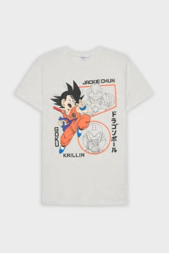 Camiseta Dragon Ball