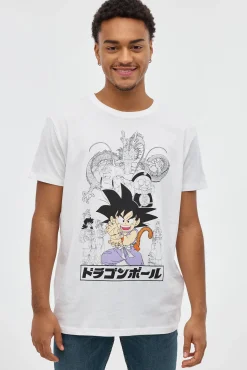 Camiseta Dragon Ball