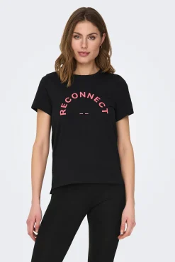 Camiseta Entrenamiento Manga Corta