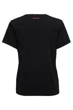 Camiseta Entrenamiento Manga Corta