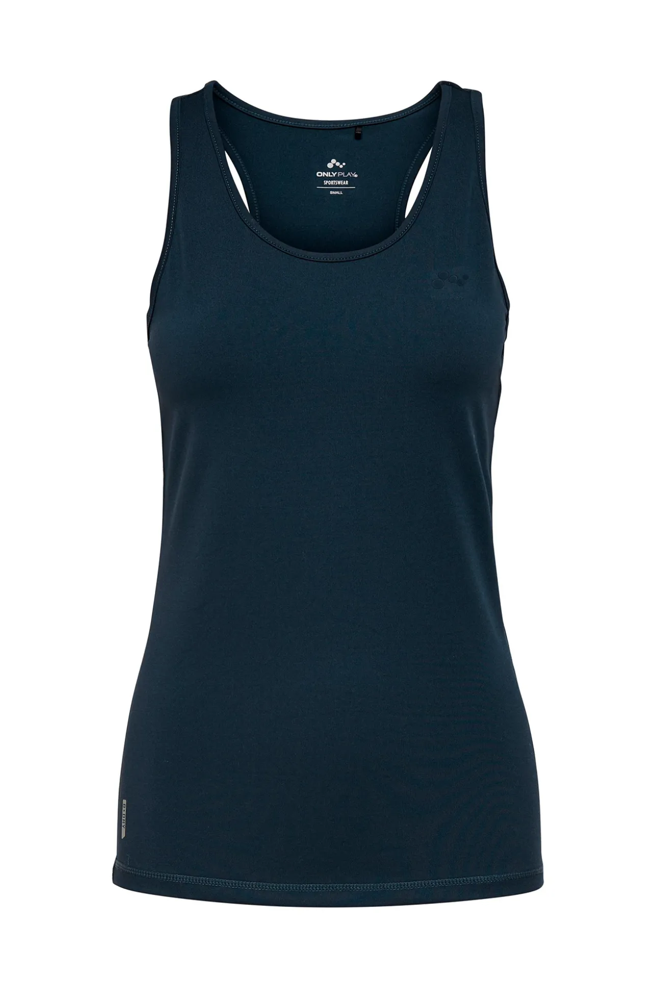 Camiseta Entrenamiento Sin Mangas