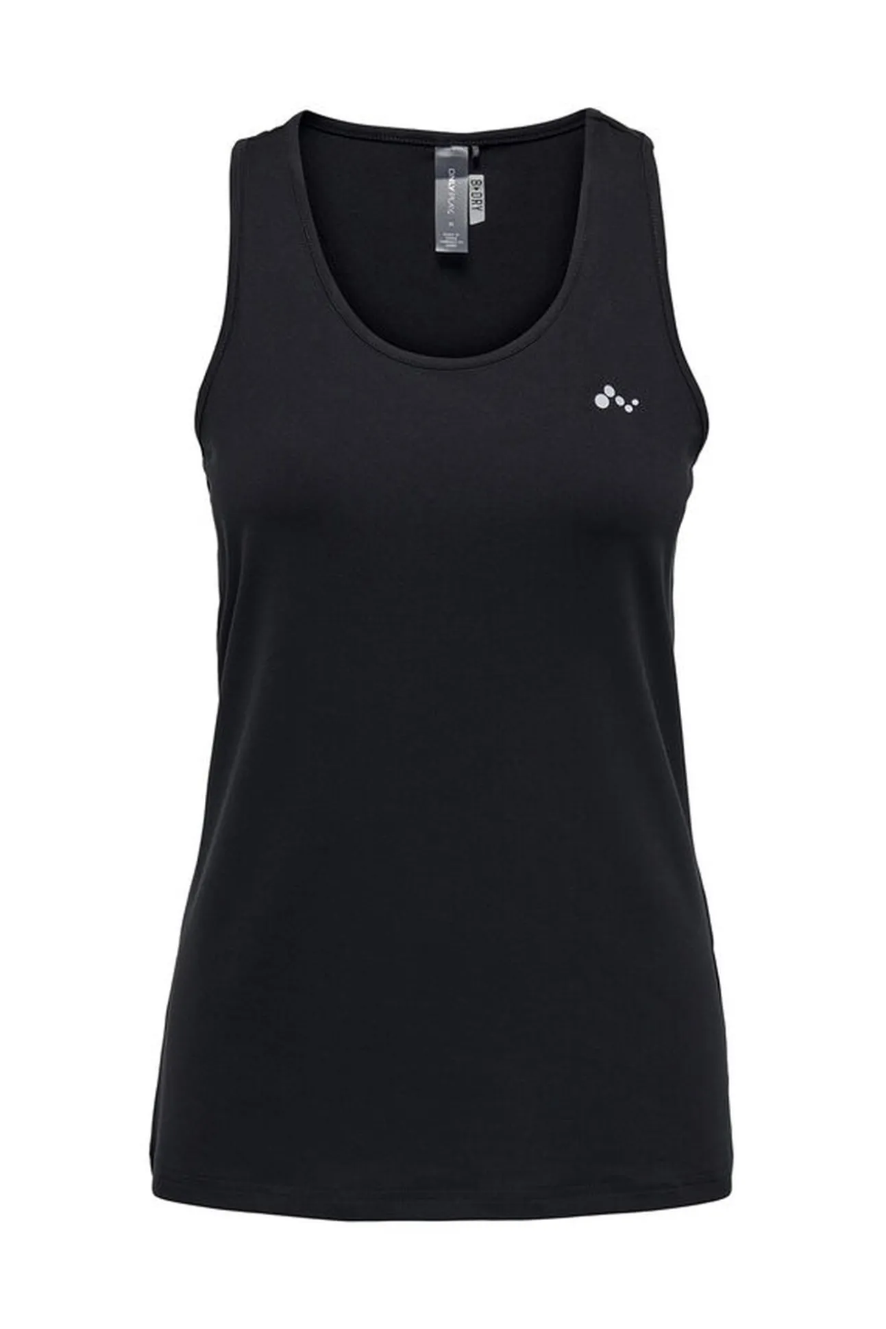 Camiseta Entrenamiento Sin Mangas