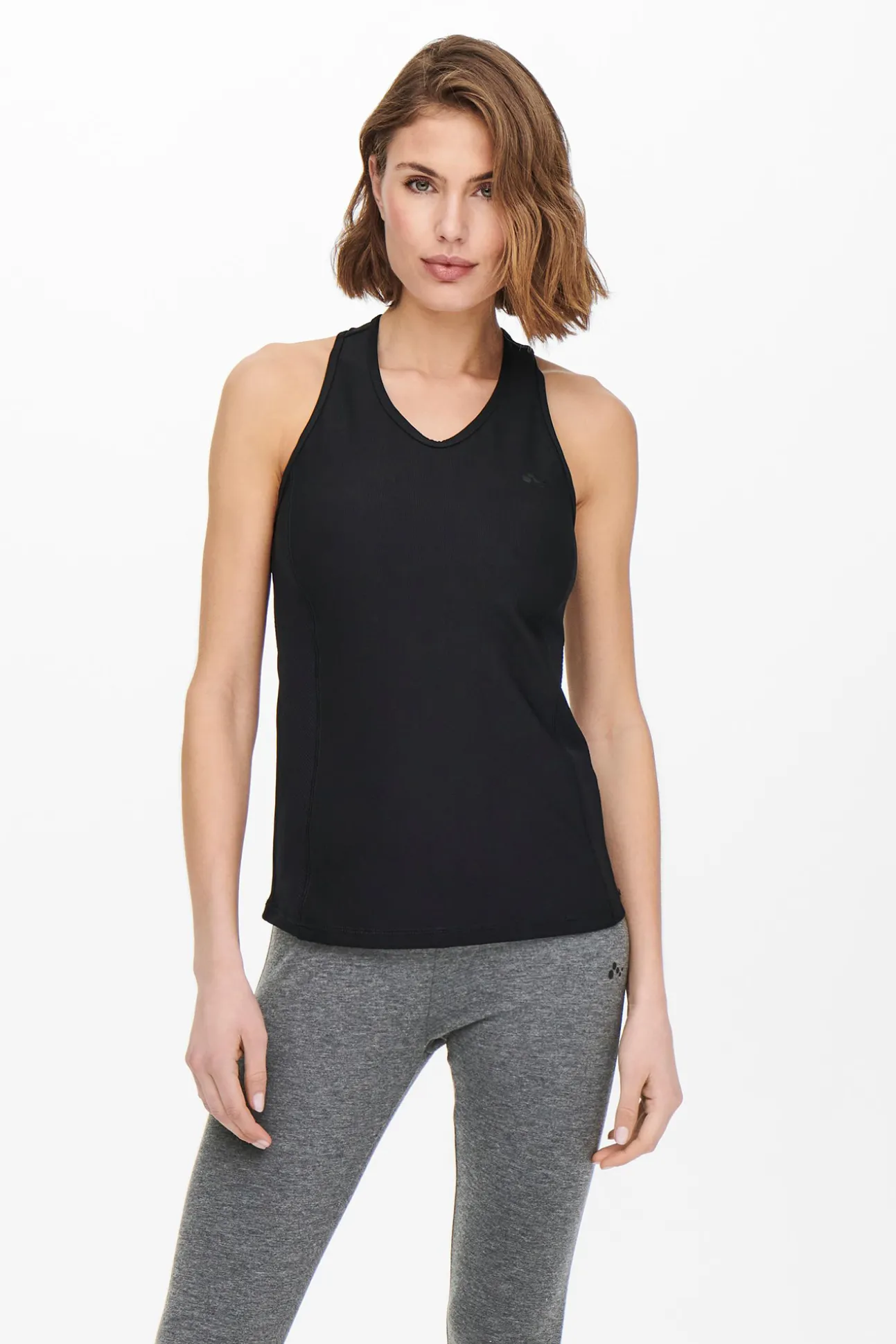 Camiseta Entrenamiento Sin Mangas