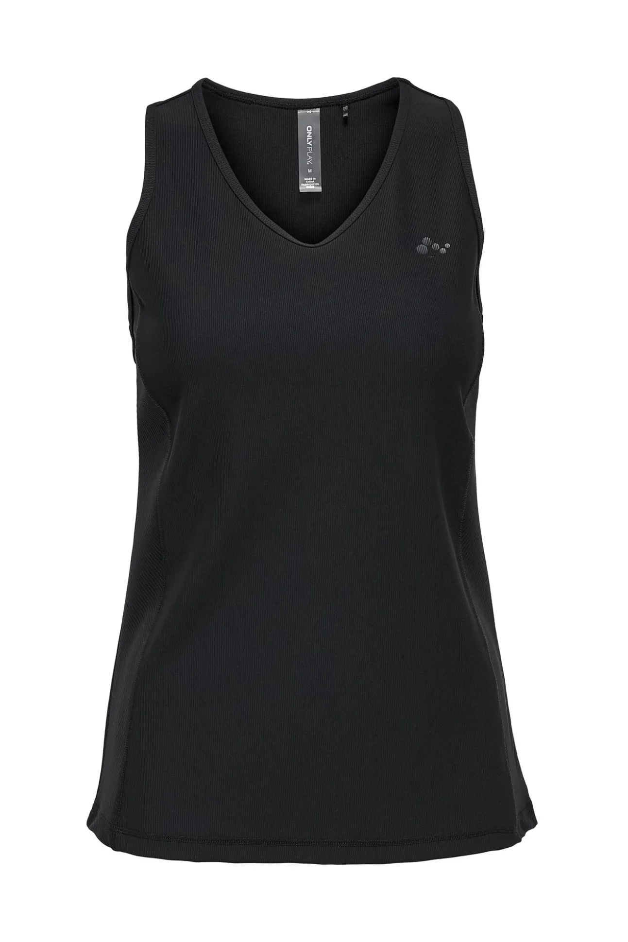 Camiseta Entrenamiento Sin Mangas