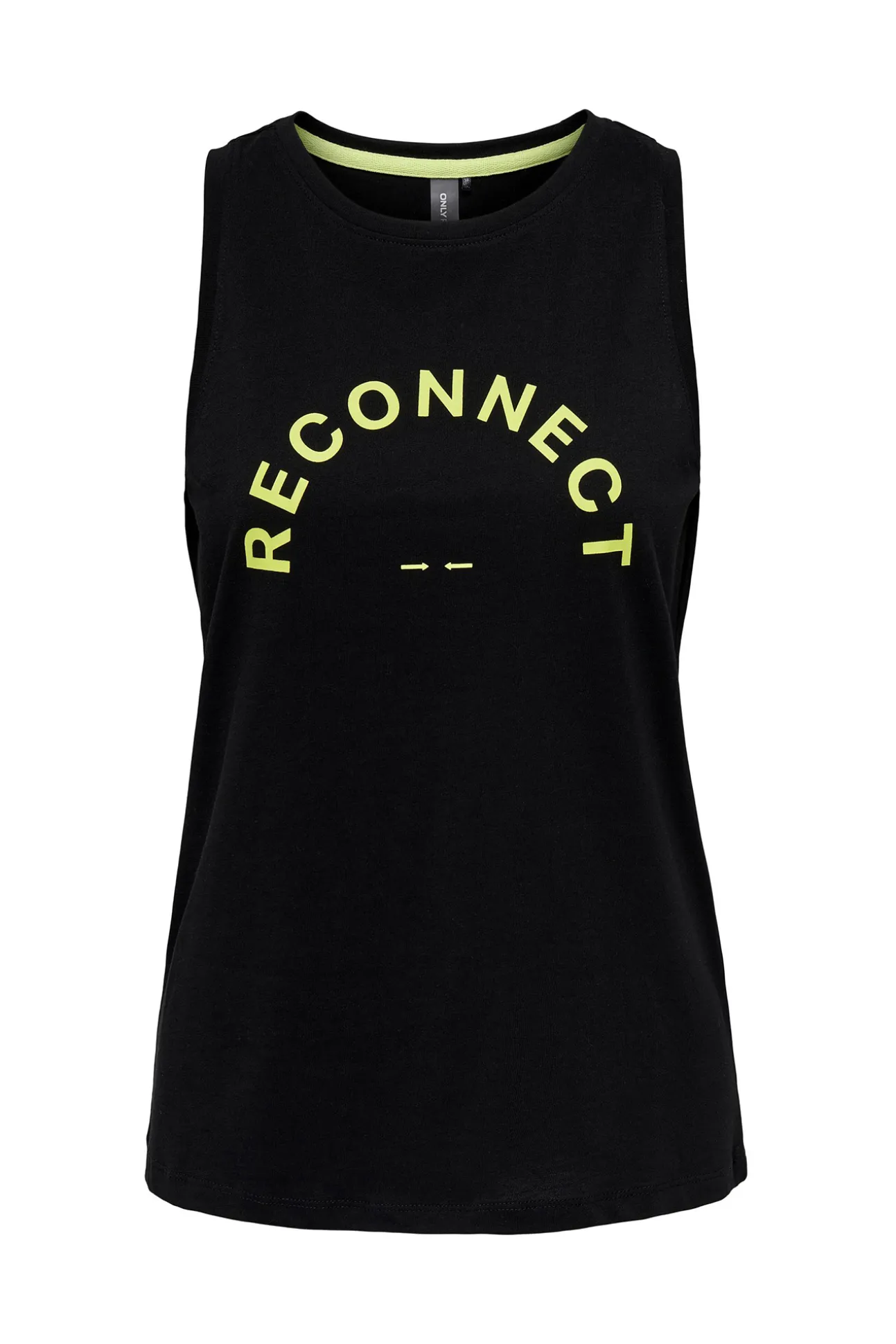 Camiseta Entrenamiento Sin Mangas